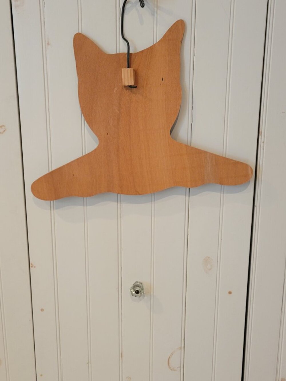 Cat Head Hanger - Picture 3 of 3